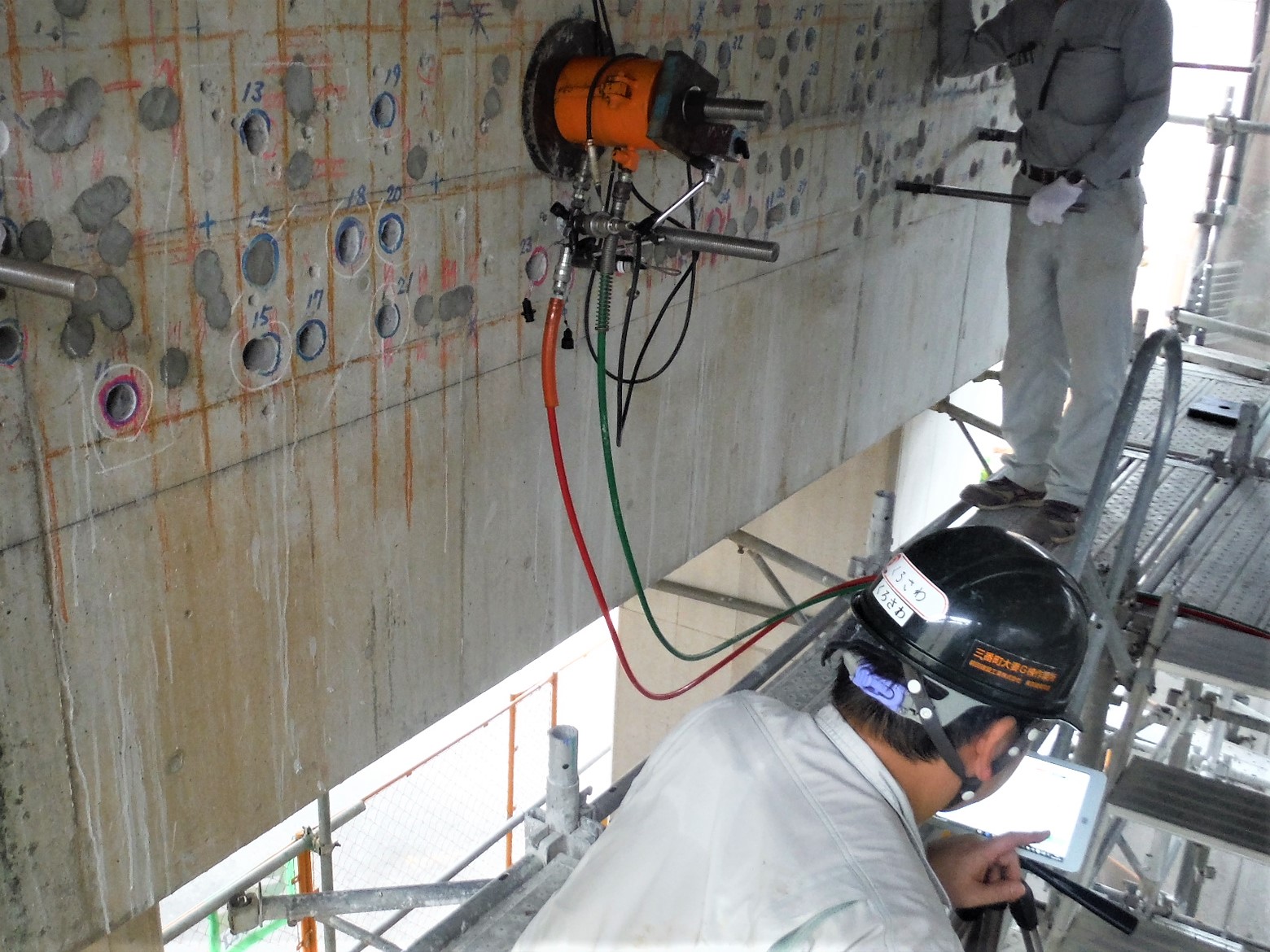 あと施工アンカー