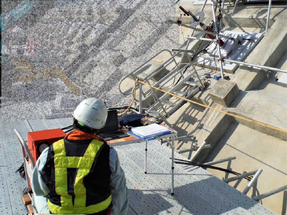 アンカー各種試験